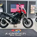 HONDA CB 500 X ABS HONDA CB 500 X ABS