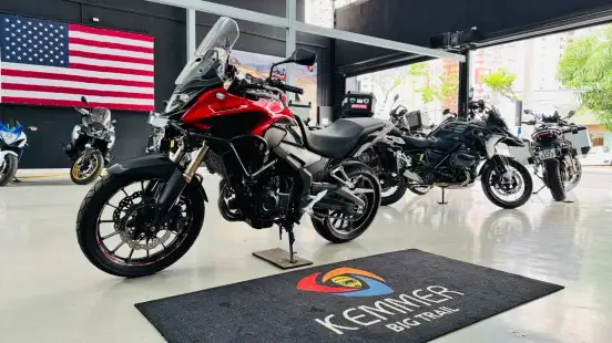 HONDA-CB 500 X ABS-2023