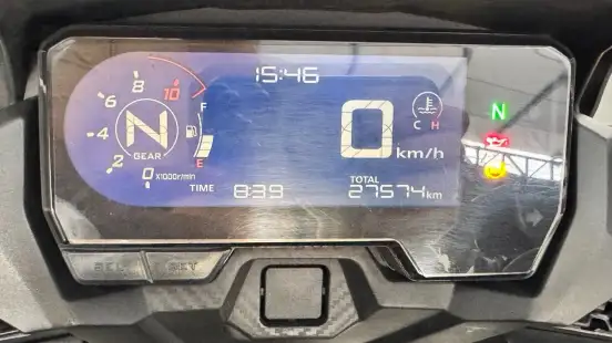HONDA-CB 500 X ABS-2023