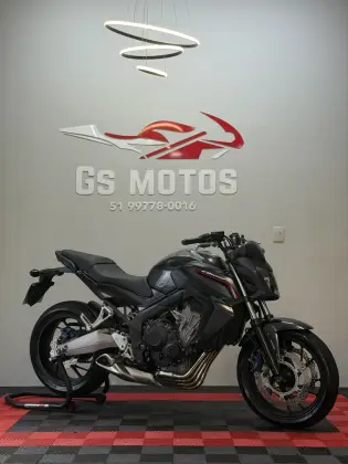 HONDA CB 650 F ABS 