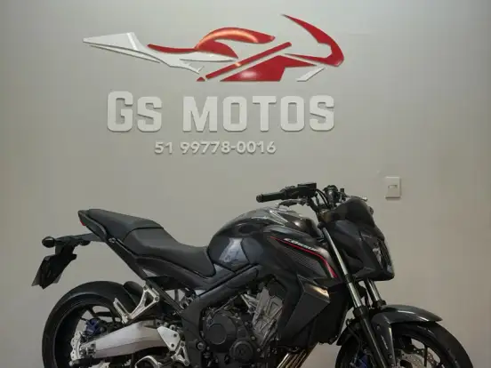 HONDA-CB 650 F ABS HONDA-CB 650 F ABS-2015