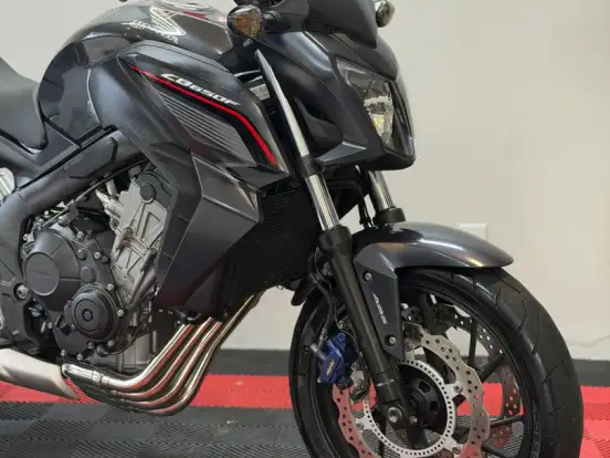 HONDA-CB 650 F ABS HONDA-CB 650 F ABS-2015