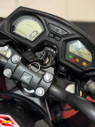 HONDA-CB 650 F ABS-2015