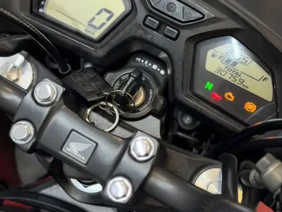 HONDA-CB 650 F ABS HONDA-CB 650 F ABS-2015