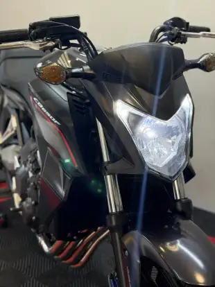 HONDA-CB 650 F ABS-2015