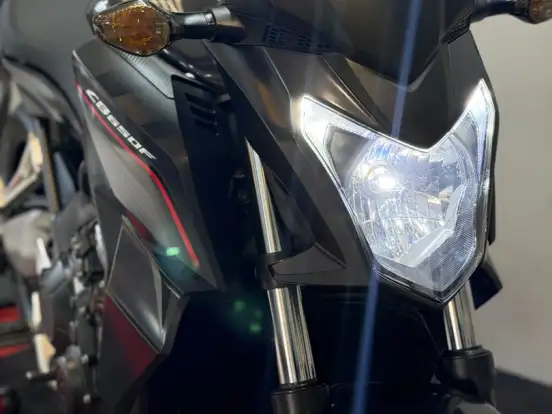 HONDA-CB 650 F ABS HONDA-CB 650 F ABS-2015