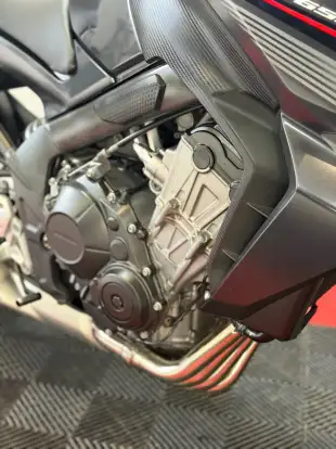 HONDA-CB 650 F ABS-2015