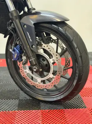 HONDA-CB 650 F ABS-2015