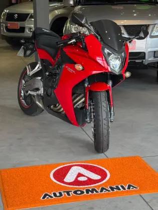 HONDA CB 650 F 