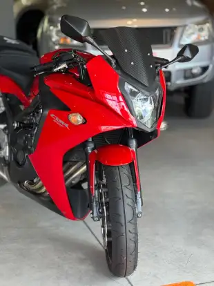HONDA-CB 650 F-2015
