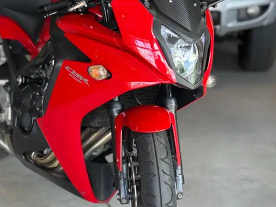 HONDA-CB 650 F HONDA-CB 650 F-2015
