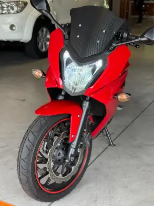 HONDA-CB 650 F-2015