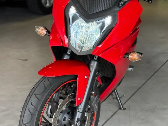 HONDA-CB 650 F HONDA-CB 650 F-2015
