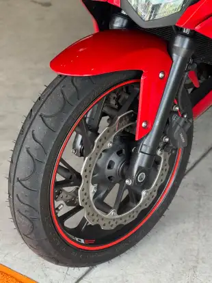 HONDA-CB 650 F-2015
