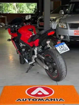 HONDA-CB 650 F HONDA-CB 650 F-2015