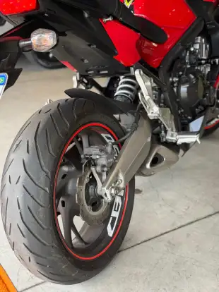 HONDA-CB 650 F HONDA-CB 650 F-2015