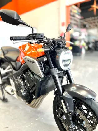 HONDA CB 650 R ABS 