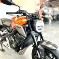 HONDA CB 650 R ABS HONDA CB 650 R ABS
