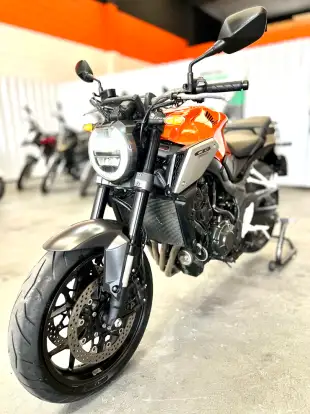 HONDA-CB 650 R ABS-2024