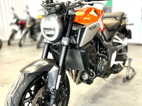 HONDA-CB 650 R ABS HONDA-CB 650 R ABS-2024