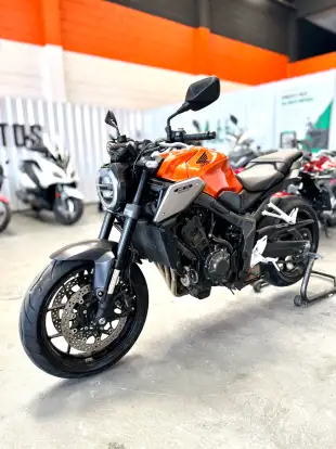 HONDA-CB 650 R ABS-2024