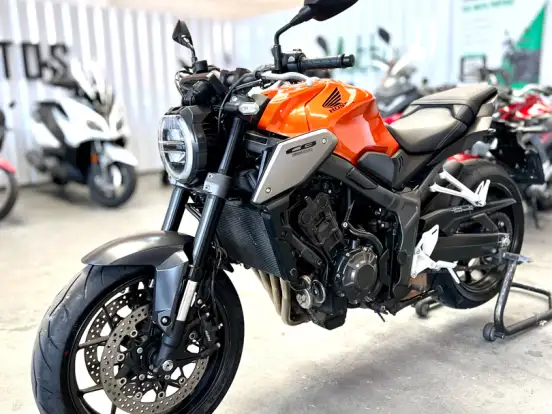 HONDA-CB 650 R ABS HONDA-CB 650 R ABS-2024