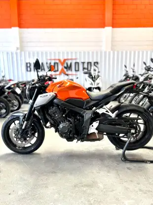 HONDA-CB 650 R ABS-2024