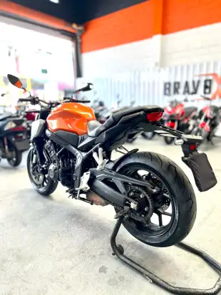 HONDA-CB 650 R ABS-2024