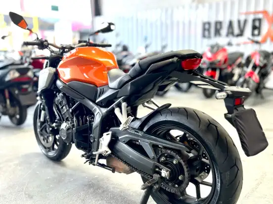 HONDA-CB 650 R ABS HONDA-CB 650 R ABS-2024
