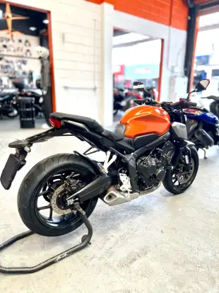 HONDA-CB 650 R ABS-2024