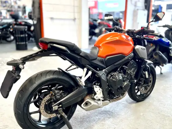 HONDA-CB 650 R ABS HONDA-CB 650 R ABS-2024