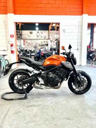 HONDA-CB 650 R ABS-2024