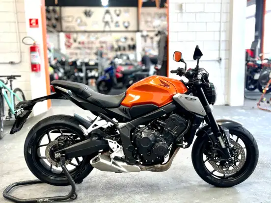 HONDA-CB 650 R ABS HONDA-CB 650 R ABS-2024
