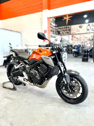 HONDA-CB 650 R ABS-2024