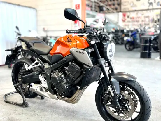 HONDA-CB 650 R ABS HONDA-CB 650 R ABS-2024