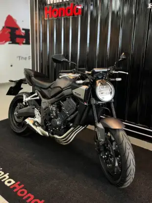 HONDA-CB 650 R ABS HONDA-CB 650 R ABS-2025