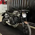 HONDA CB 650 R ABS HONDA CB 650 R ABS