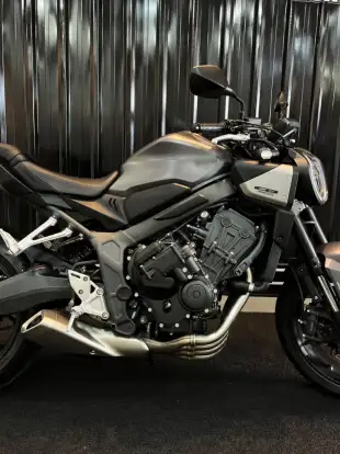 HONDA-CB 650 R ABS-2025