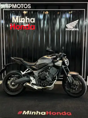 HONDA-CB 650 R ABS-2025