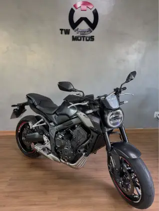 HONDA CB 650 R ABS 