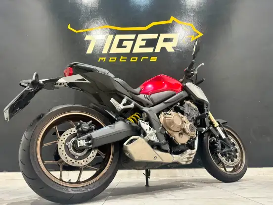 HONDA-CB 650 R ABS-2021