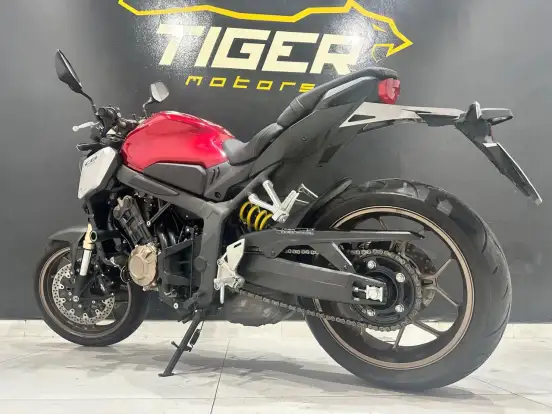 HONDA-CB 650 R ABS HONDA-CB 650 R ABS-2021