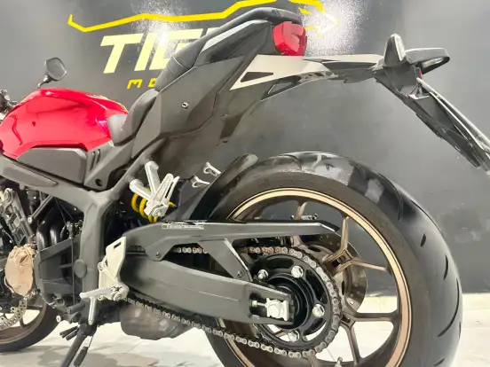 HONDA-CB 650 R ABS-2021