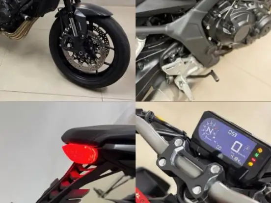 HONDA-CB 650 R ABS HONDA-CB 650 R ABS-2024