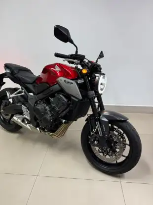 HONDA-CB 650 R ABS-2024
