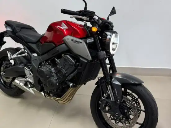 HONDA-CB 650 R ABS HONDA-CB 650 R ABS-2024