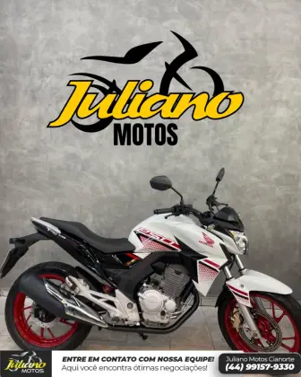 HONDA CB TWISTER ABS 