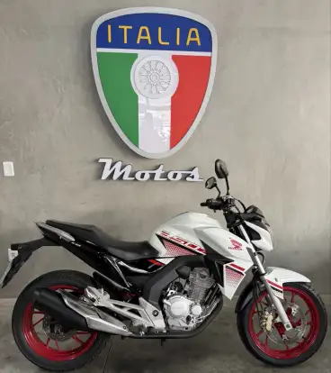HONDA-CB TWISTER-2022