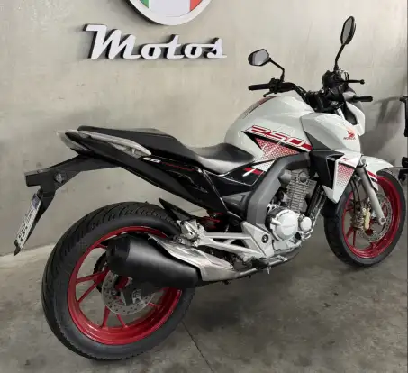 HONDA-CB TWISTER-2022