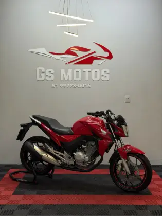 HONDA CB TWISTER 